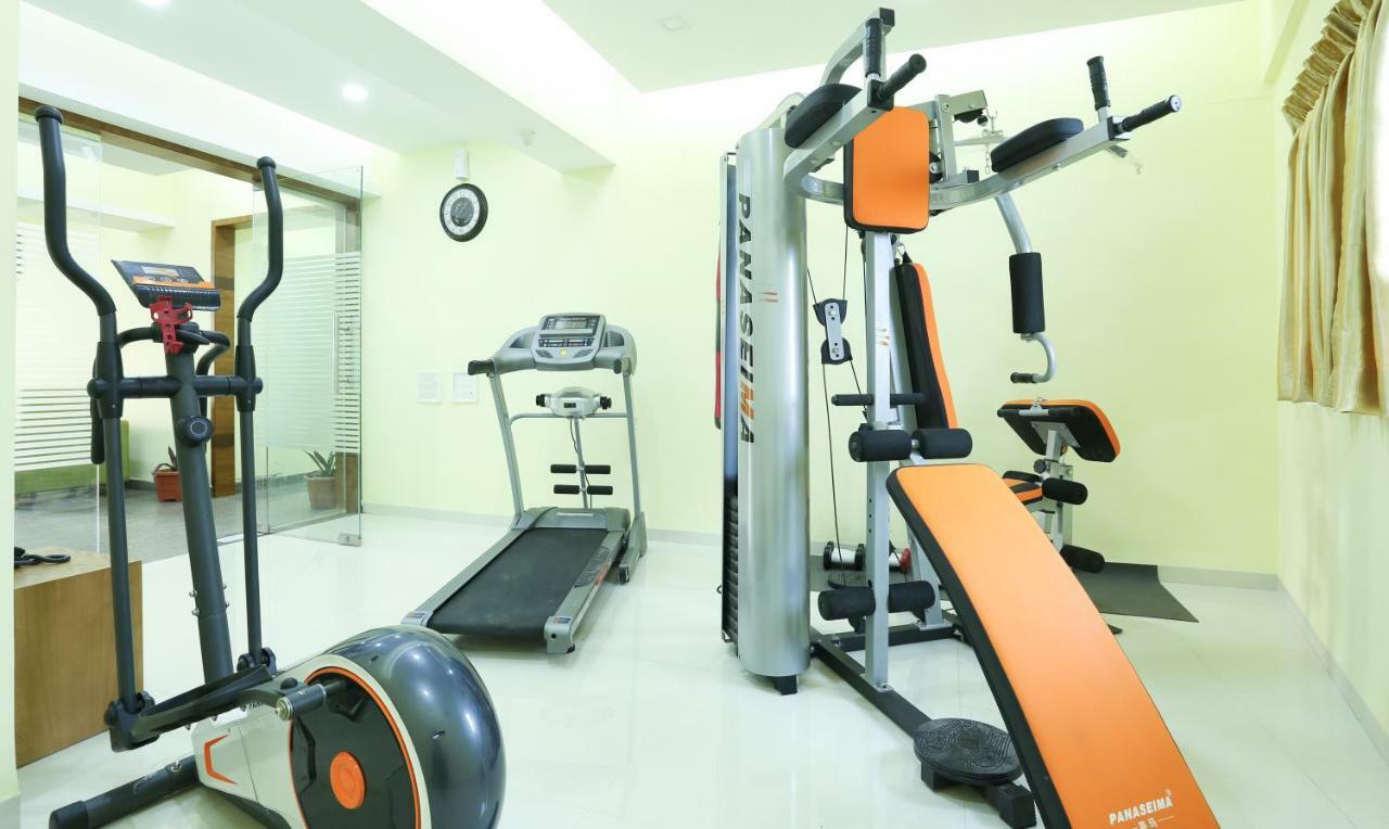 Treebo The Galaxy Chandapura Kammasandra ภายนอก รูปภาพ