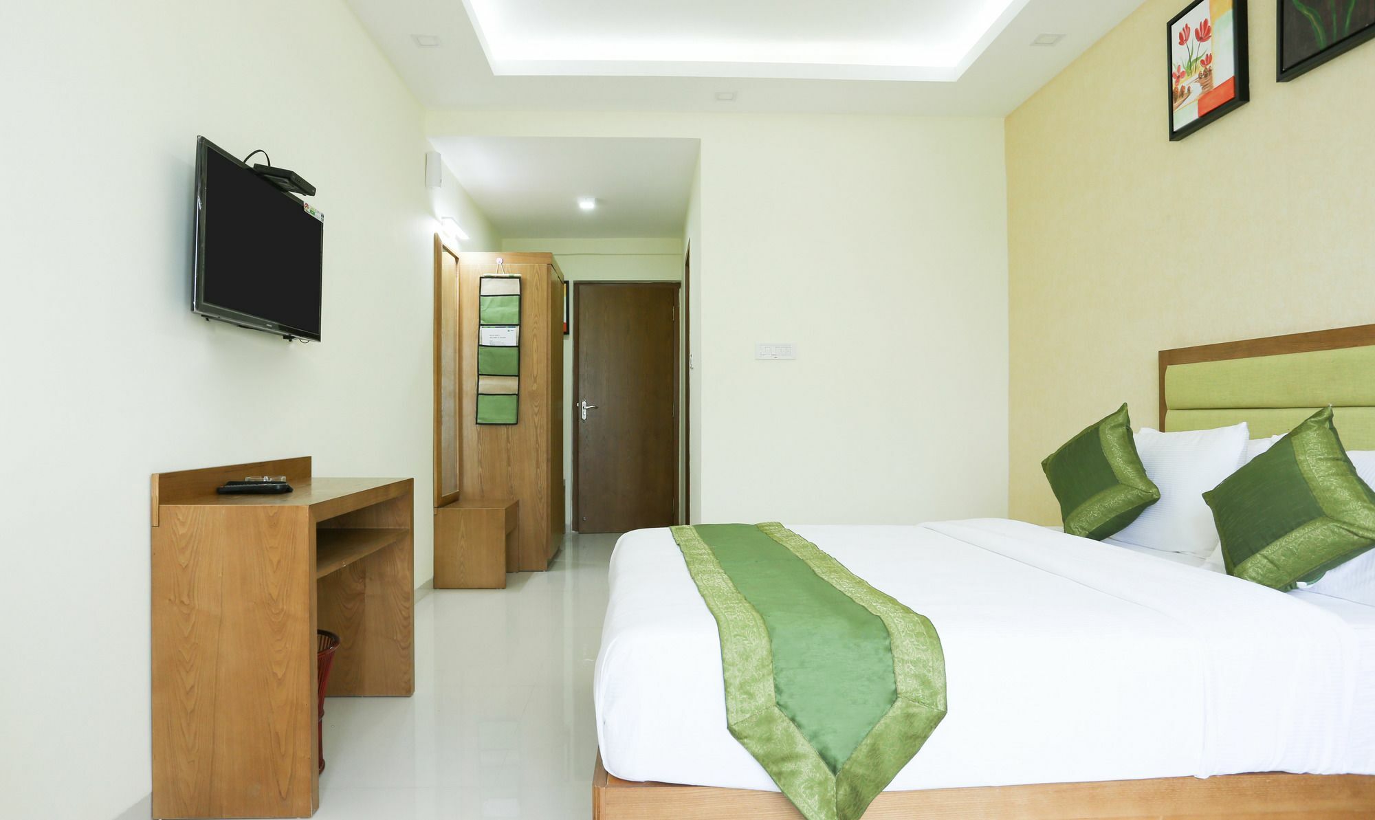 Treebo The Galaxy Chandapura Kammasandra ภายนอก รูปภาพ