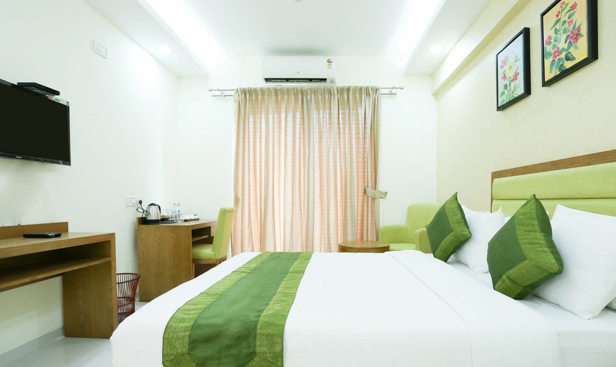 Treebo The Galaxy Chandapura Kammasandra ภายนอก รูปภาพ