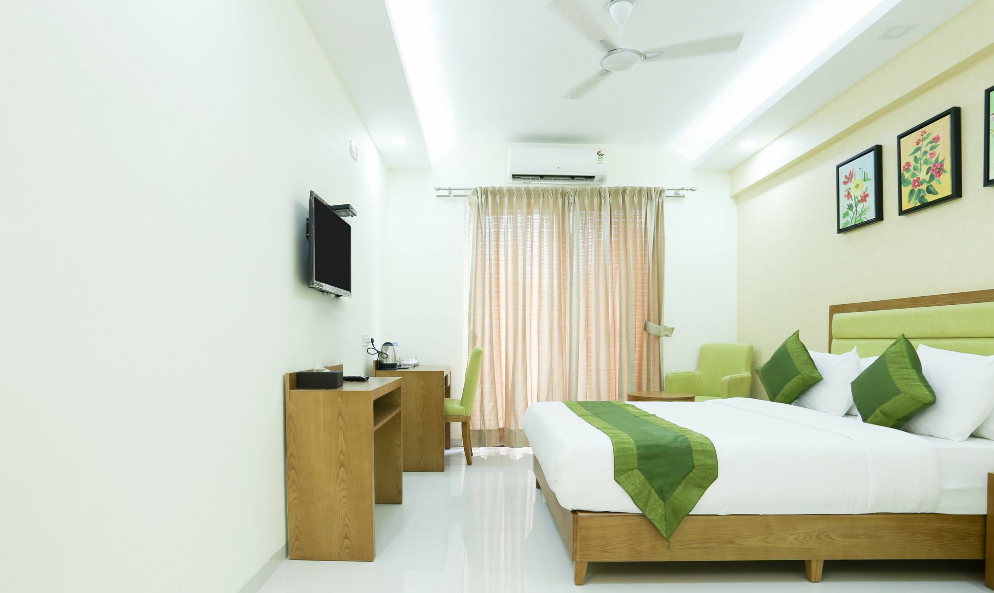 Treebo The Galaxy Chandapura Kammasandra ภายนอก รูปภาพ