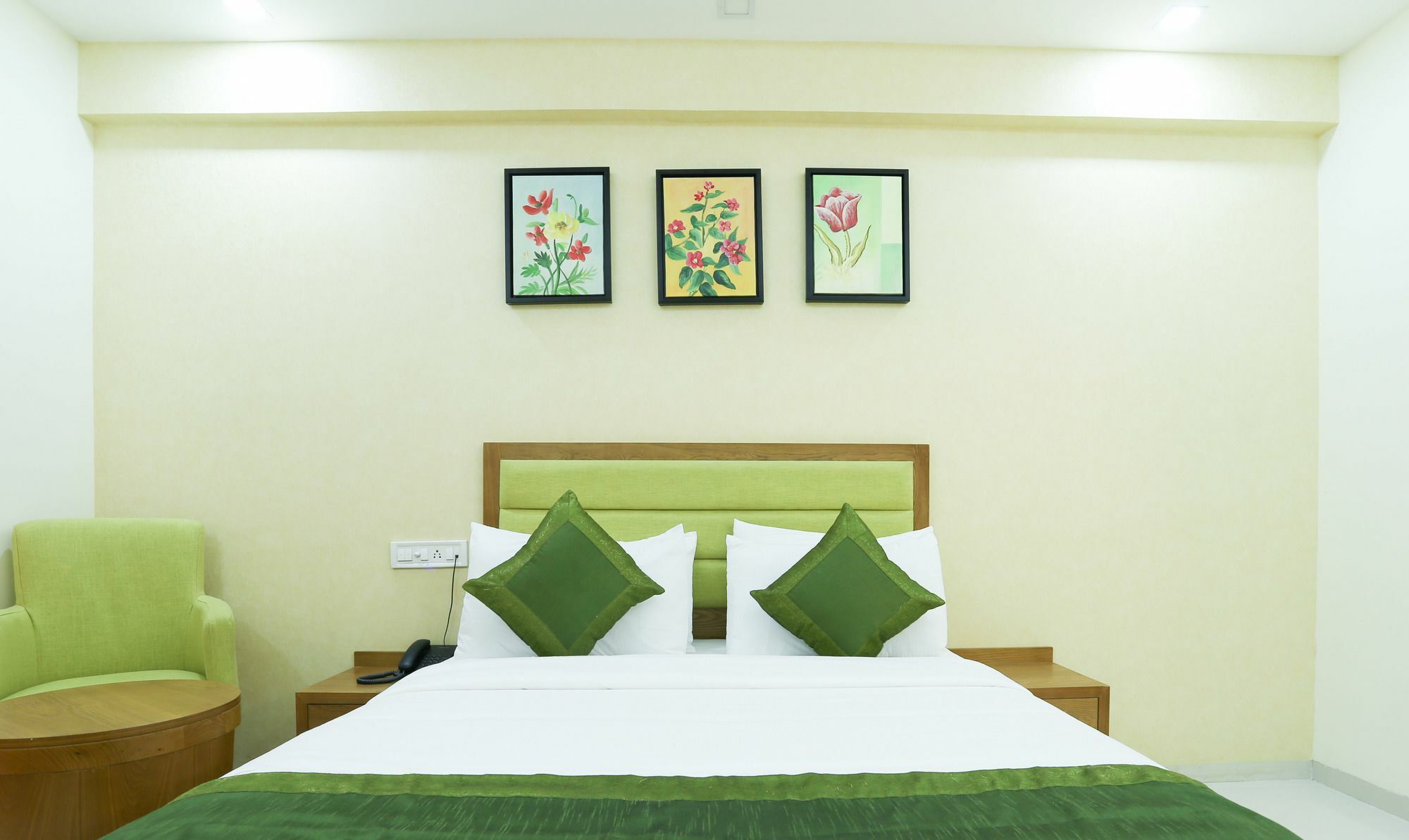Treebo The Galaxy Chandapura Kammasandra ภายนอก รูปภาพ