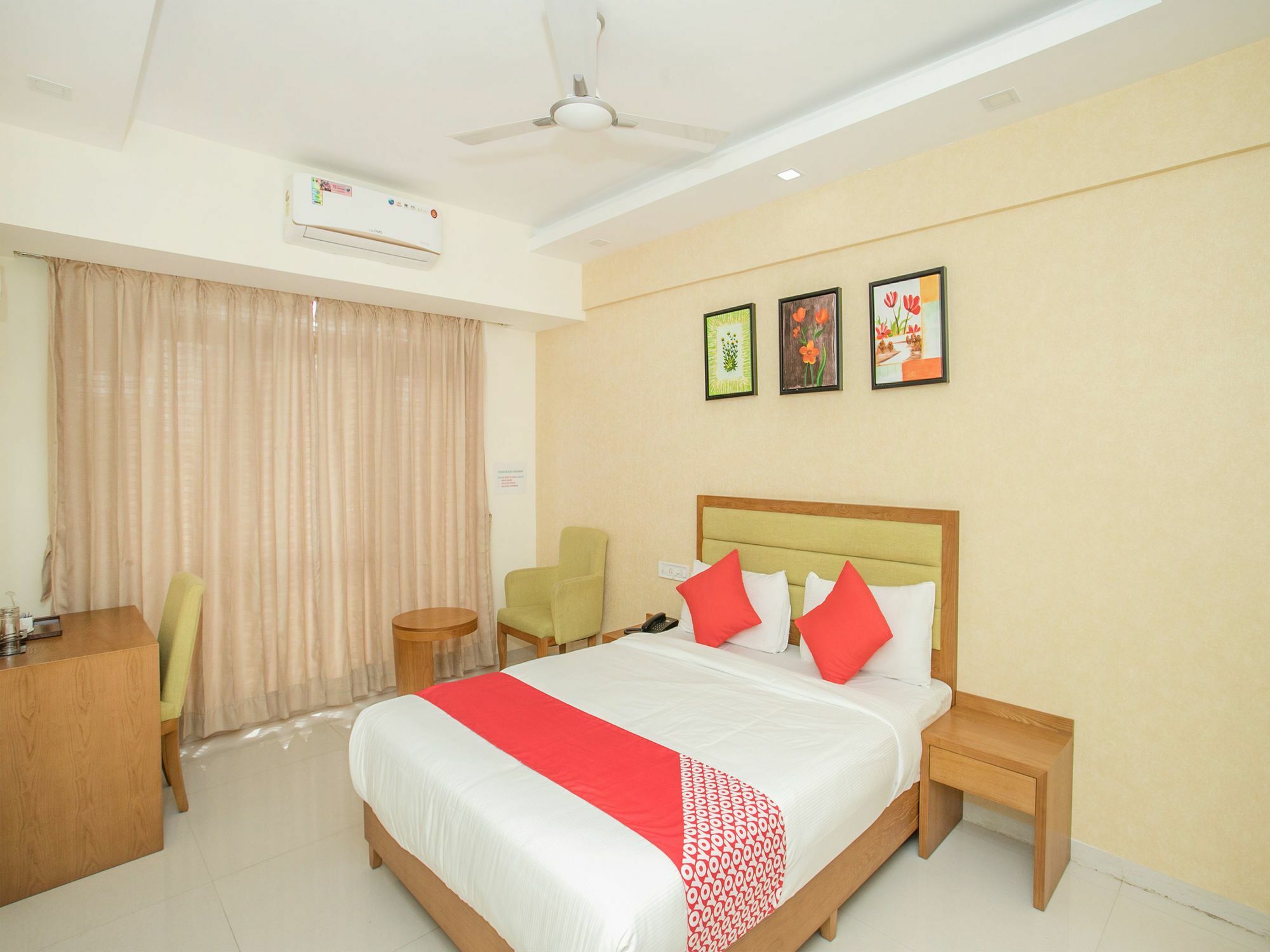 Treebo The Galaxy Chandapura Kammasandra ภายนอก รูปภาพ