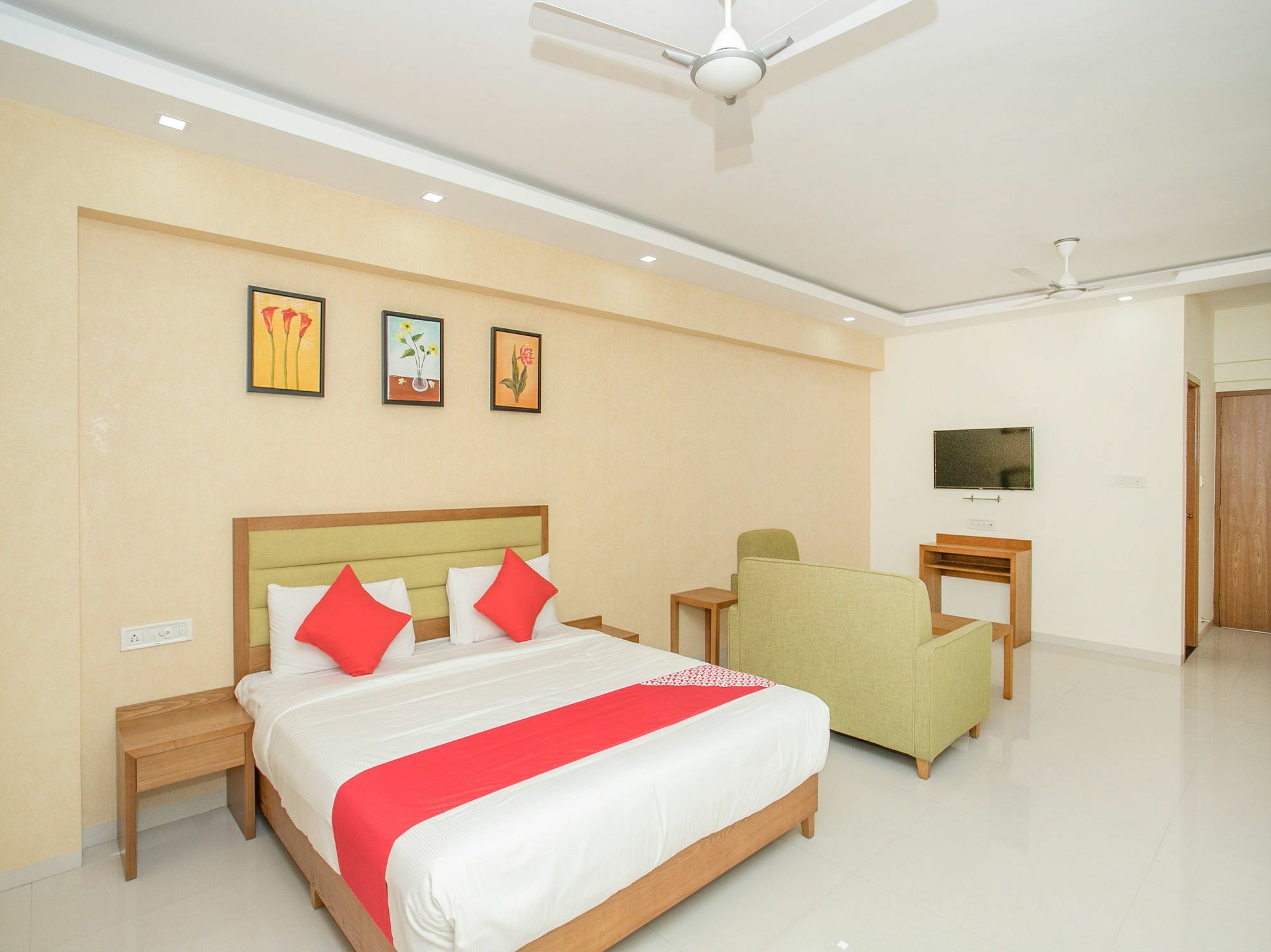 Treebo The Galaxy Chandapura Kammasandra ภายนอก รูปภาพ