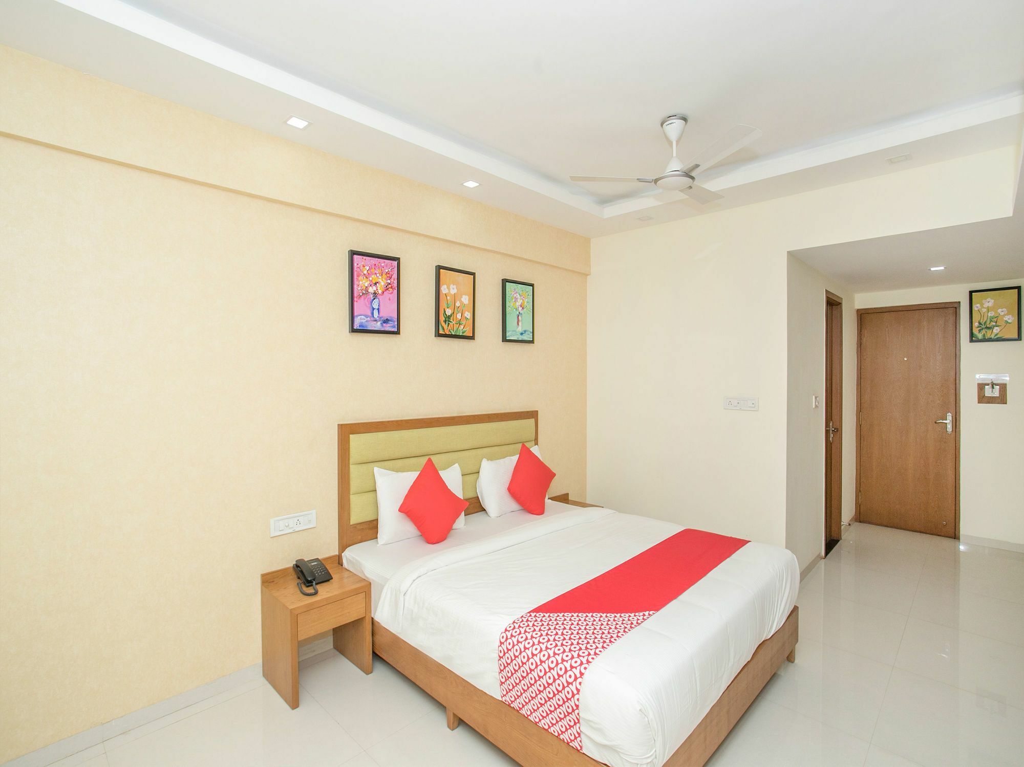 Treebo The Galaxy Chandapura Kammasandra ภายนอก รูปภาพ