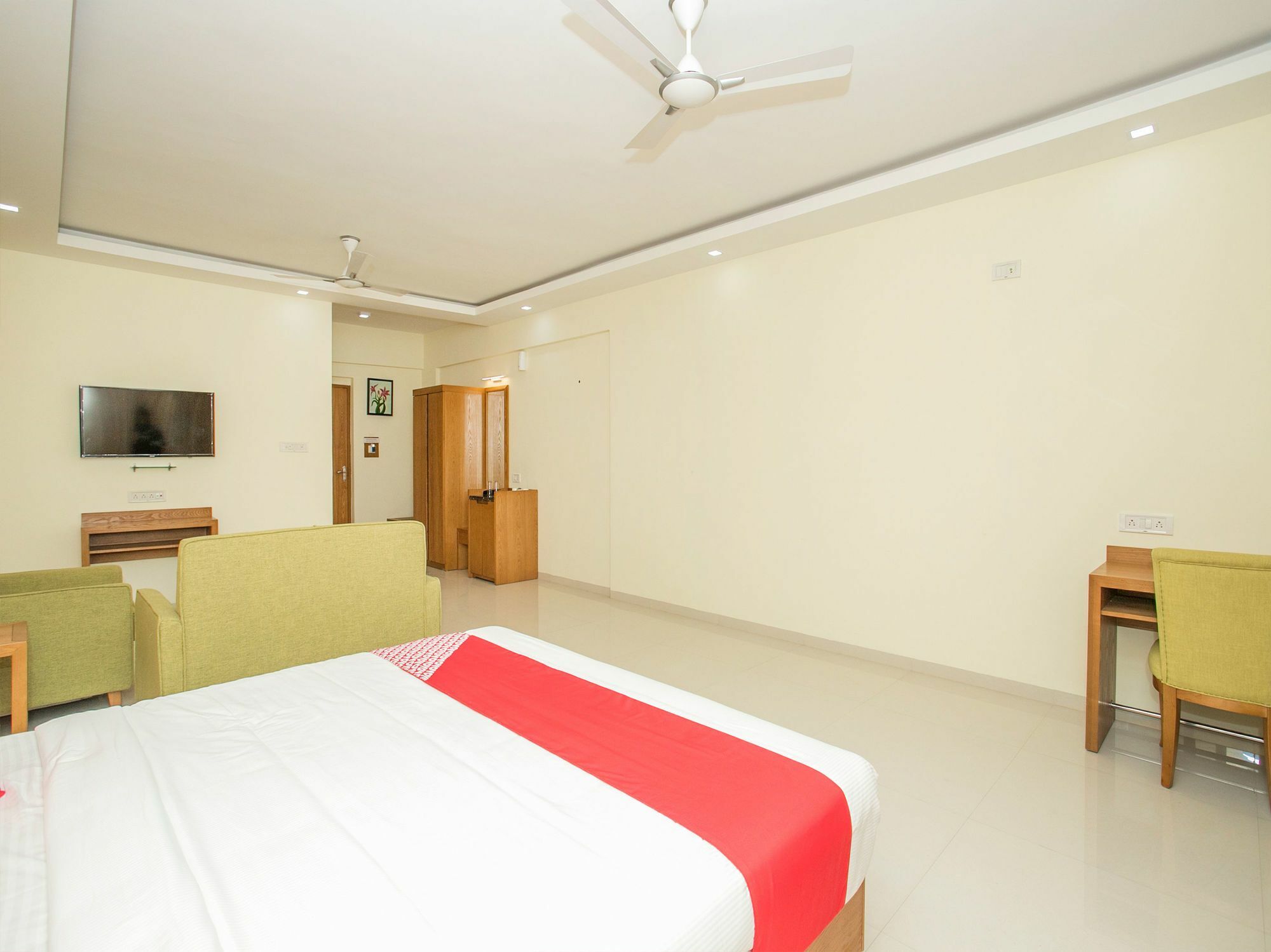Treebo The Galaxy Chandapura Kammasandra ภายนอก รูปภาพ