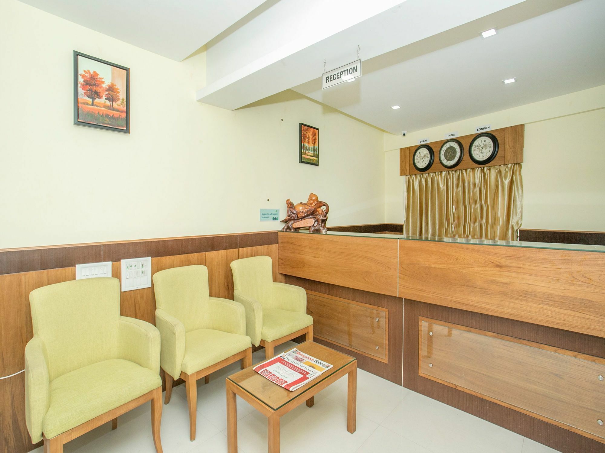Treebo The Galaxy Chandapura Kammasandra ภายนอก รูปภาพ