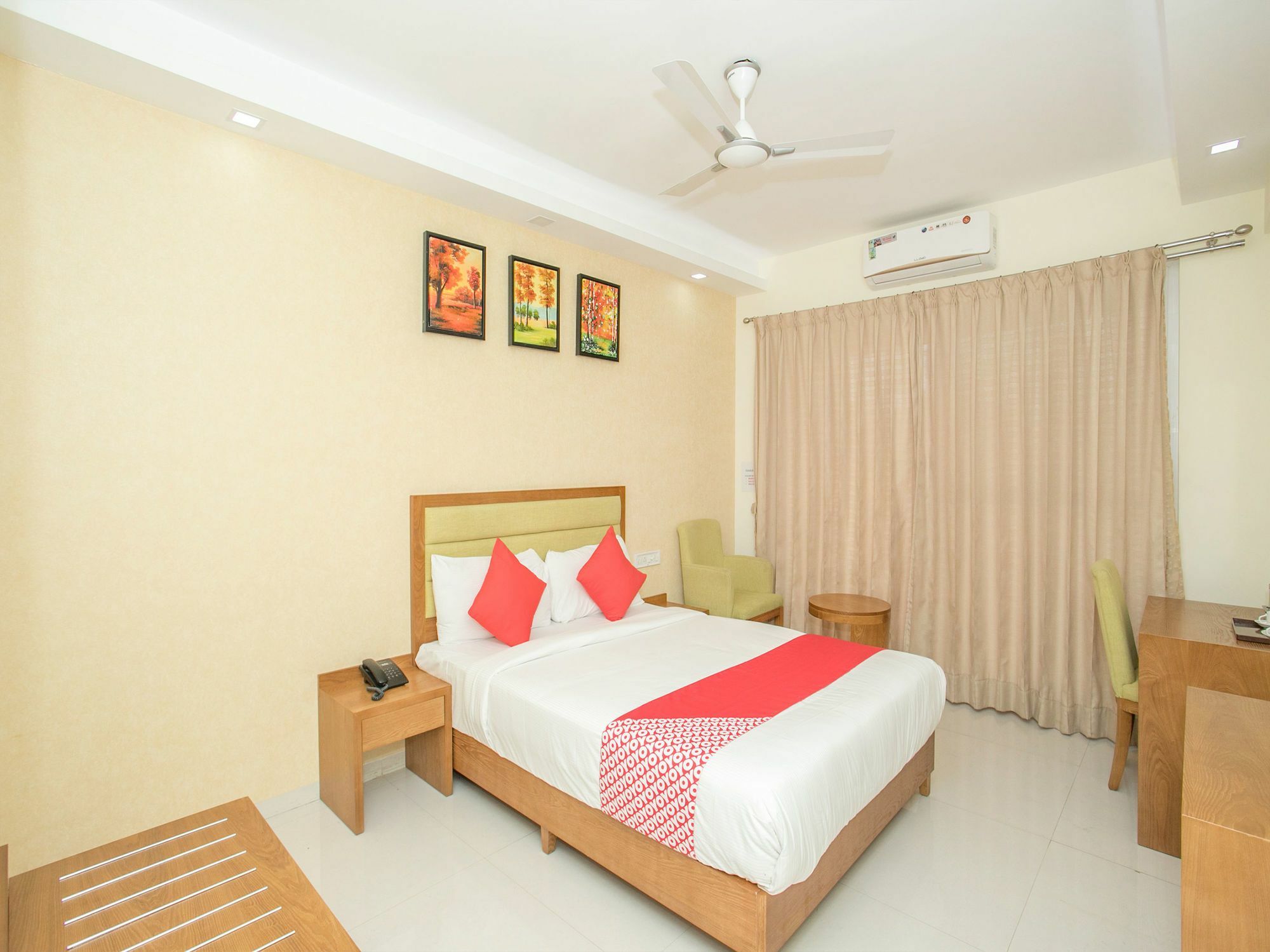 Treebo The Galaxy Chandapura Kammasandra ภายนอก รูปภาพ